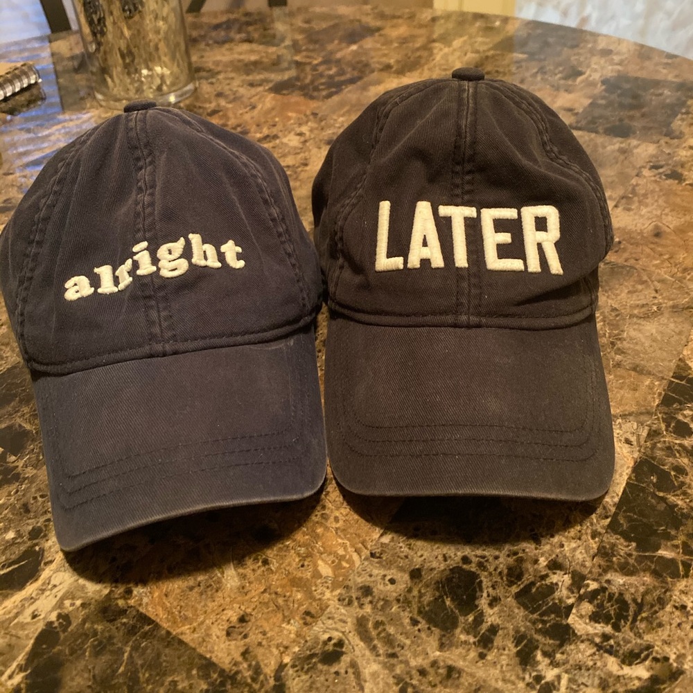 AMERICAN EAGLE - Bundle baseball cap